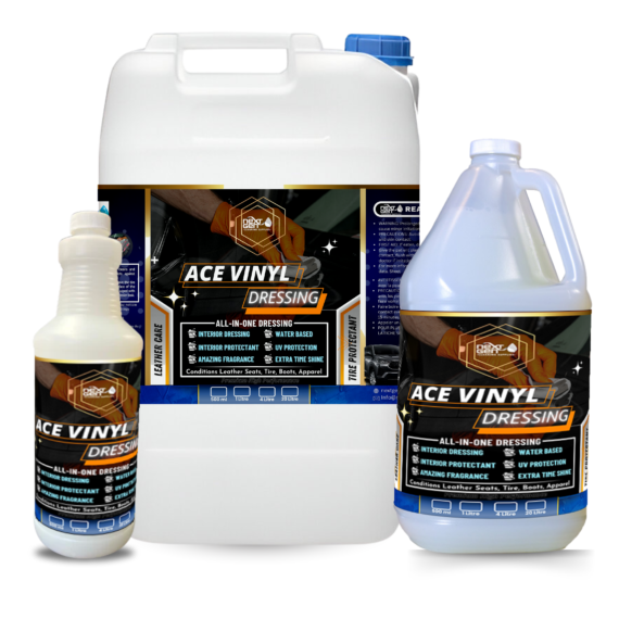 Ace Vinyl Dressing