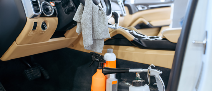 Elevate Your Ride: The Ultimate Guide to Auto Detailing Supplies in Canada