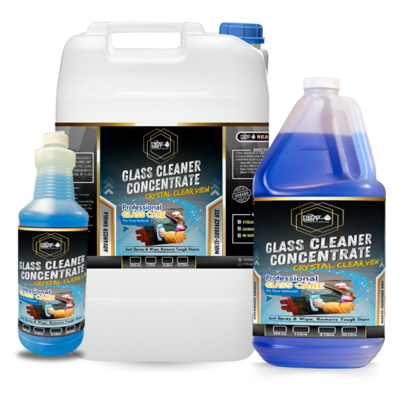 Glass Cleaner Concentrate