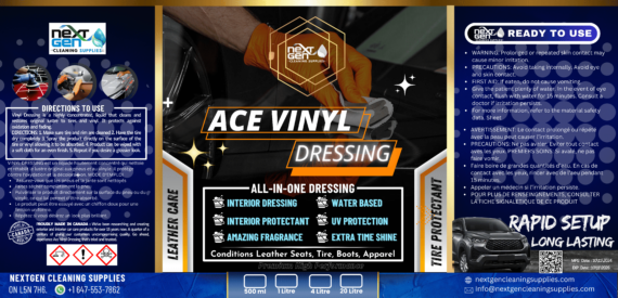 Ace Vinyl Dressing