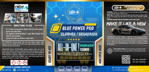Blue Power Pro
