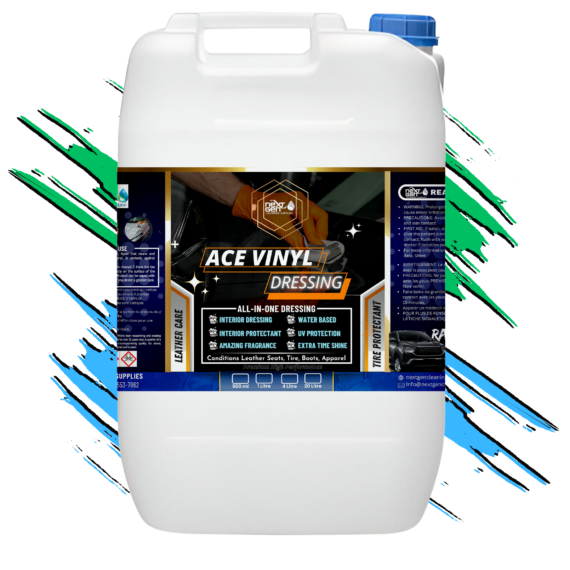 Ace Vinyl Dressing