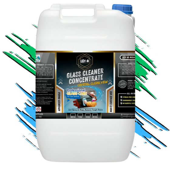 Glass Cleaner Concentrate