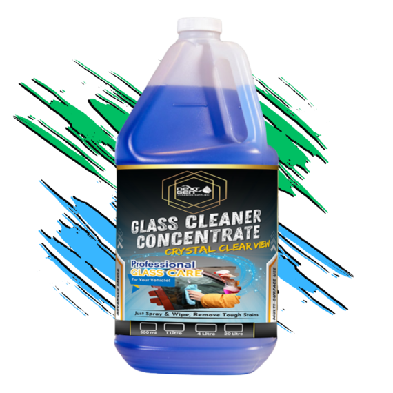 Glass Cleaner Concentrate