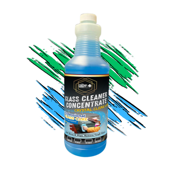 Glass Cleaner Concentrate
