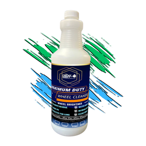 Maximum Duty Wheel Cleaner