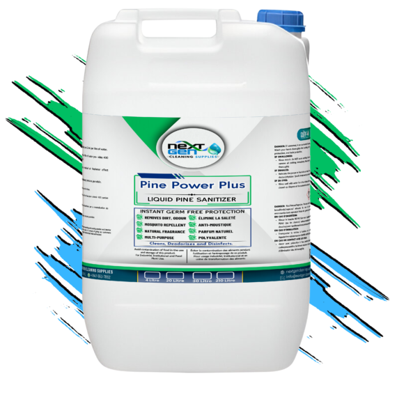 Pine Power Plus
