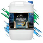Non-Acid Wheel Cleaner
